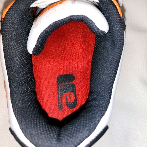 Nike Air Max 90 Orange Blaze  mens 10.5 - Picture 8 of 8